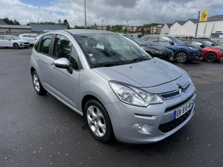 CITROEN C3 occasion seine-maritime