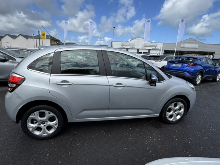 CITROEN C3 occasion seine-maritime