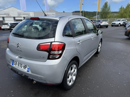 CITROEN C3 occasion seine-maritime