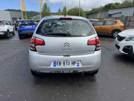 CITROEN C3 occasion seine-maritime