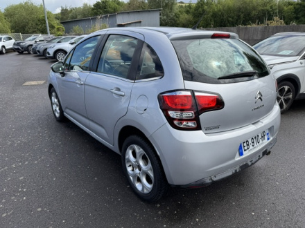 CITROEN C3 occasion seine-maritime
