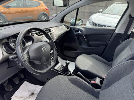 CITROEN C3 occasion seine-maritime