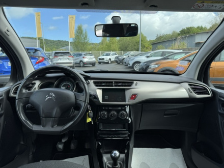 CITROEN C3 occasion seine-maritime