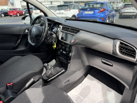 CITROEN C3 occasion seine-maritime