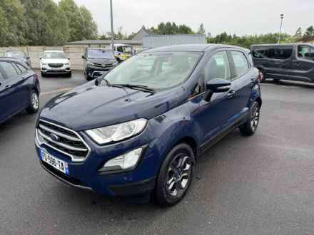 FORD ECOSPORT occasion seine-maritime