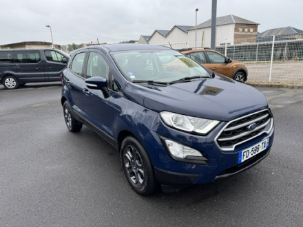 FORD ECOSPORT occasion seine-maritime