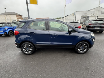 FORD ECOSPORT occasion seine-maritime