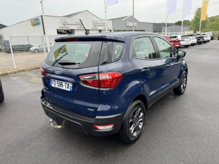 FORD ECOSPORT occasion seine-maritime