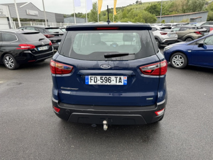 FORD ECOSPORT occasion seine-maritime