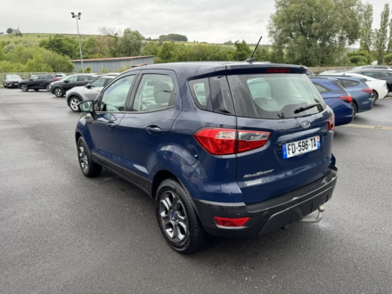 FORD ECOSPORT occasion seine-maritime