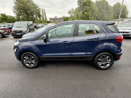 FORD ECOSPORT occasion seine-maritime