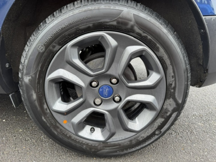 FORD ECOSPORT occasion seine-maritime
