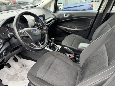 FORD ECOSPORT occasion seine-maritime