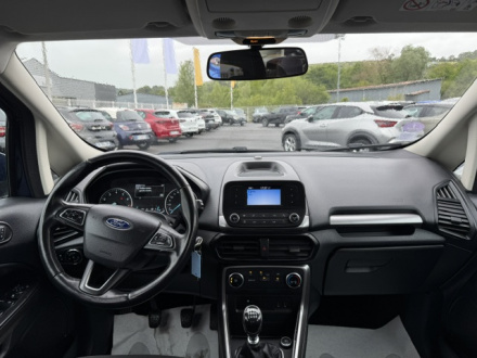 FORD ECOSPORT occasion seine-maritime