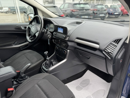 FORD ECOSPORT occasion seine-maritime