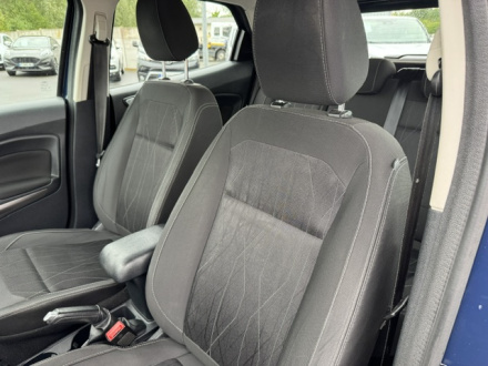 FORD ECOSPORT occasion seine-maritime