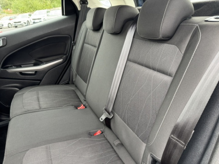 FORD ECOSPORT occasion seine-maritime