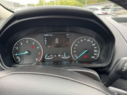 FORD ECOSPORT occasion seine-maritime