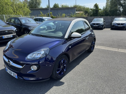 OPEL ADAM