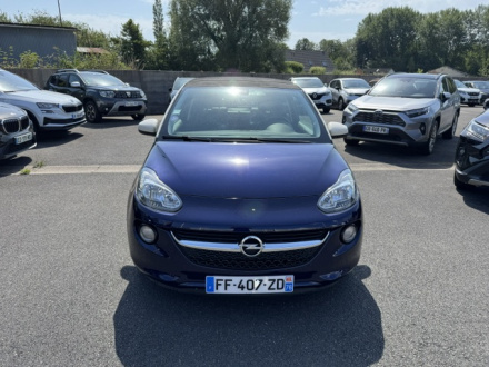 OPEL ADAM occasion seine-maritime