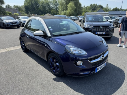 OPEL ADAM occasion seine-maritime