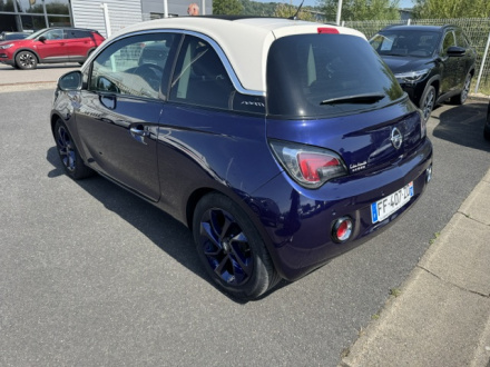 OPEL ADAM occasion seine-maritime