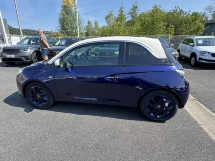 OPEL ADAM occasion seine-maritime