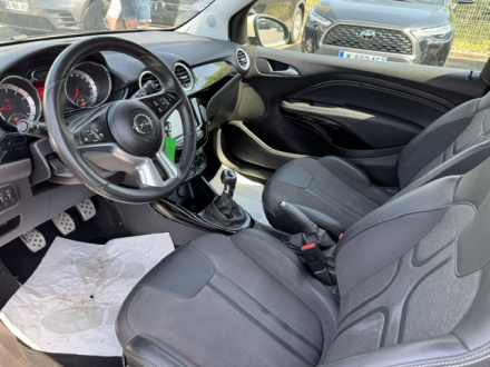 OPEL ADAM occasion seine-maritime