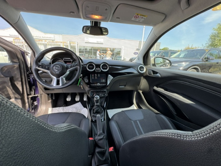 OPEL ADAM occasion seine-maritime