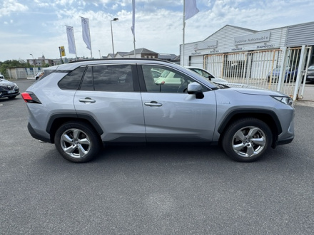 TOYOTA RAV4 occasion seine-maritime