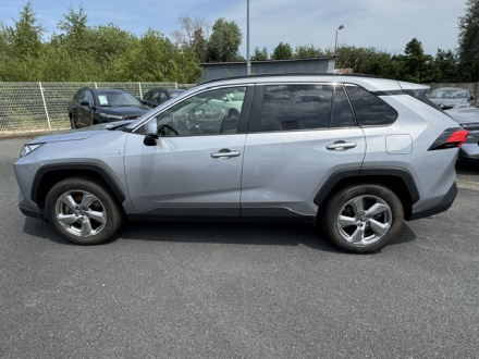 TOYOTA RAV4 occasion seine-maritime