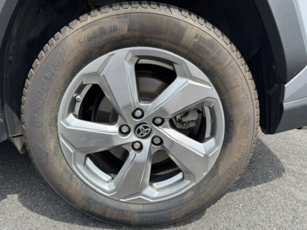 TOYOTA RAV4 occasion seine-maritime