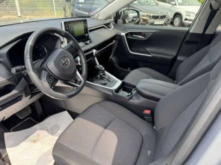 TOYOTA RAV4 occasion seine-maritime