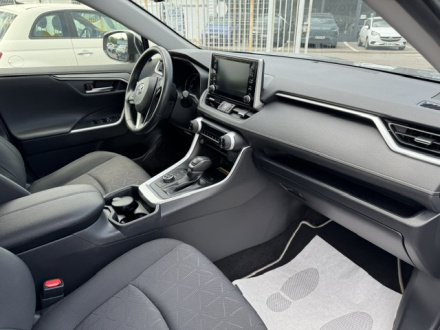 TOYOTA RAV4 occasion seine-maritime