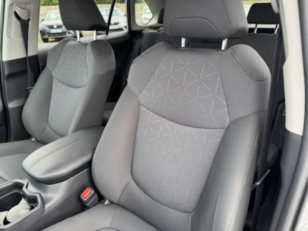 TOYOTA RAV4 occasion seine-maritime