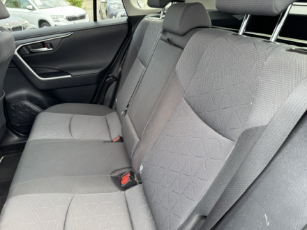 TOYOTA RAV4 occasion seine-maritime