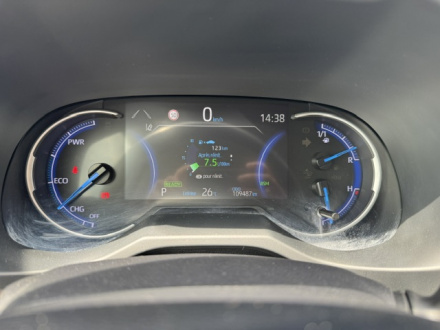 TOYOTA RAV4 occasion seine-maritime