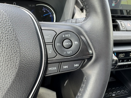 TOYOTA RAV4 occasion seine-maritime
