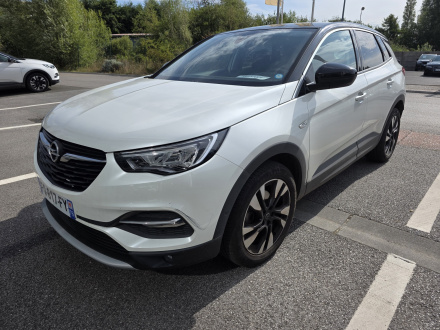 OPEL GRANDLAND X occasion seine-maritime