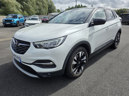 OPEL GRANDLAND X occasion seine-maritime