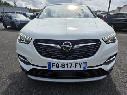 OPEL GRANDLAND X occasion seine-maritime