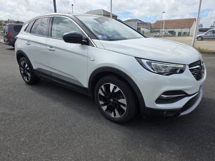 OPEL GRANDLAND X occasion seine-maritime
