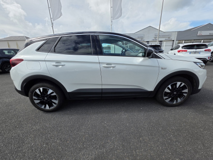 OPEL GRANDLAND X occasion seine-maritime