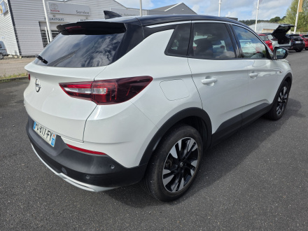 OPEL GRANDLAND X occasion seine-maritime