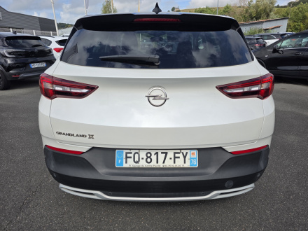 OPEL GRANDLAND X occasion seine-maritime