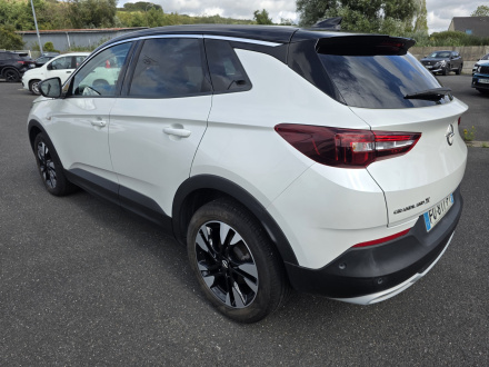 OPEL GRANDLAND X occasion seine-maritime
