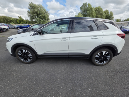 OPEL GRANDLAND X occasion seine-maritime