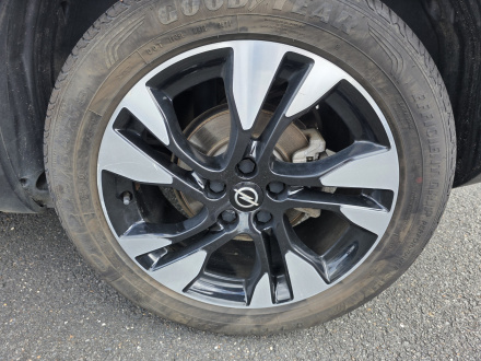 OPEL GRANDLAND X occasion seine-maritime
