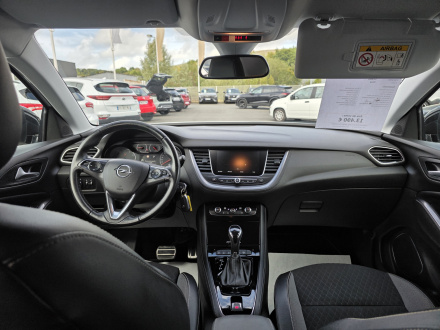 OPEL GRANDLAND X occasion seine-maritime