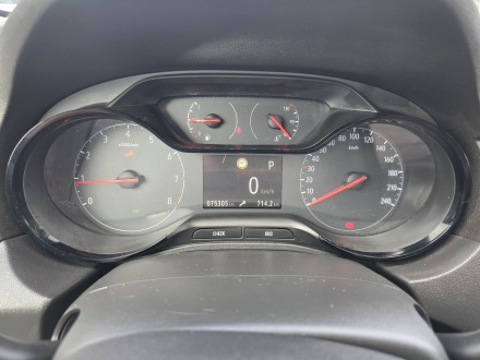 OPEL GRANDLAND X occasion seine-maritime